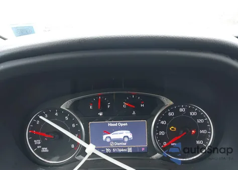 2023 GMC Acadia Awd At4 from USA, damaged, VIN 1GKKNLLS5PZ110674